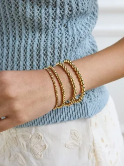 Pisa Bracelet - 14K Gold Vermeil Filled