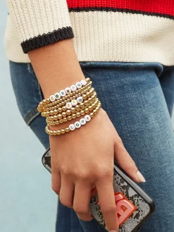 Pisa Custom Bracelet - White/Multi