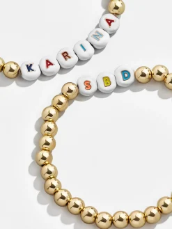 Pisa Custom Bracelet - White/Multi