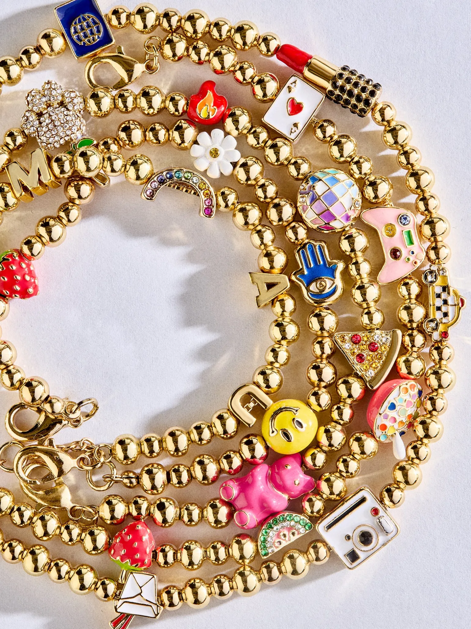 Pisa Custom Charm Bracelet - Charm Bracelet