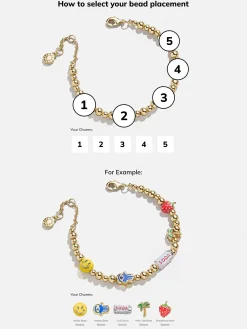 Pisa Custom Charm Bracelet - Charm Bracelet