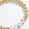 Pisa Kids' Custom Bracelet - White/Multi