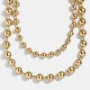 Pisa Layered Necklace - Gold