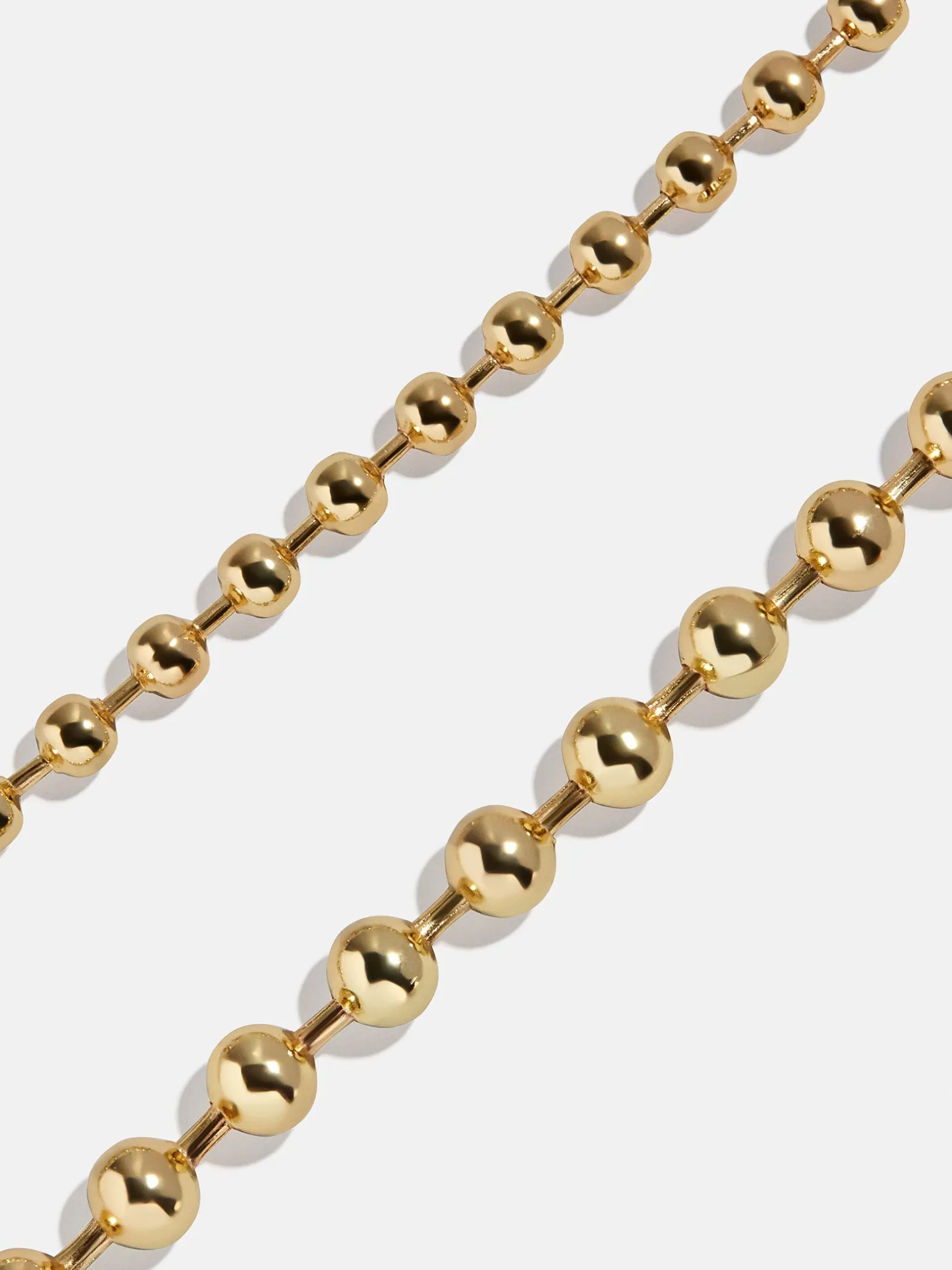 Pisa Layered Necklace - Gold