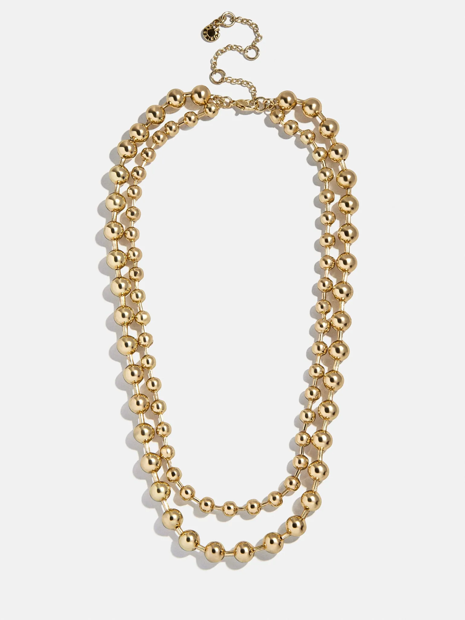 Pisa Layered Necklace - Gold