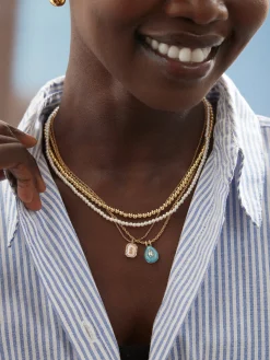 Pisa Necklace - 6MM