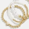 Playful Pearls Kids' Bracelet Set - Kids' Pearls