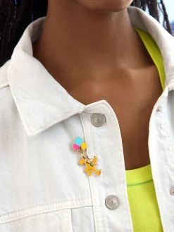 Pluto Disney Celebration Pin - Pluto Celebration Pin