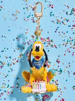 Pluto Disney Celebration Bag Charm - Pluto