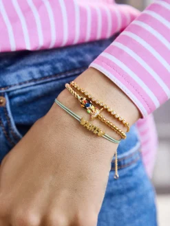 Pluto Disney Celebration Pisa Bracelet - Gold