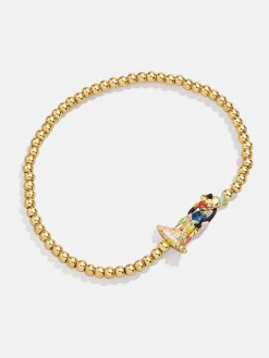 Pluto Disney Celebration Pisa Bracelet - Gold