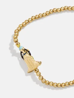 Pluto Disney Celebration Pisa Bracelet - Gold