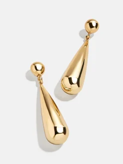 Remi Statement Earrings - Gold
