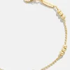 Rylee 18K Gold Vermeil Bracelet - Gold Bead