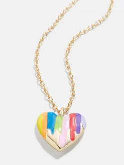 Sadie Kids' Necklace - Heart