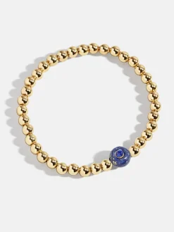 Semi-Precious Birthstone Pisa Bracelet - Sapphire
