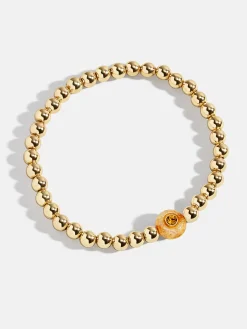 Semi-Precious Birthstone Pisa Bracelet - Topaz