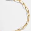 Small Hera Bracelet - Small Gold Plated Brass