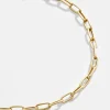 Small 14K Gold Vermeil Hera Bracelet - Small 14K Gold Vermeil