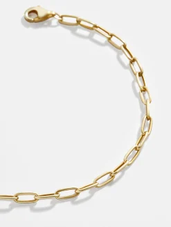 Small 14K Gold Vermeil Hera Bracelet - Small 14K Gold Vermeil