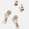 Soy Cute Earring Set - Soy Cute Earring Set