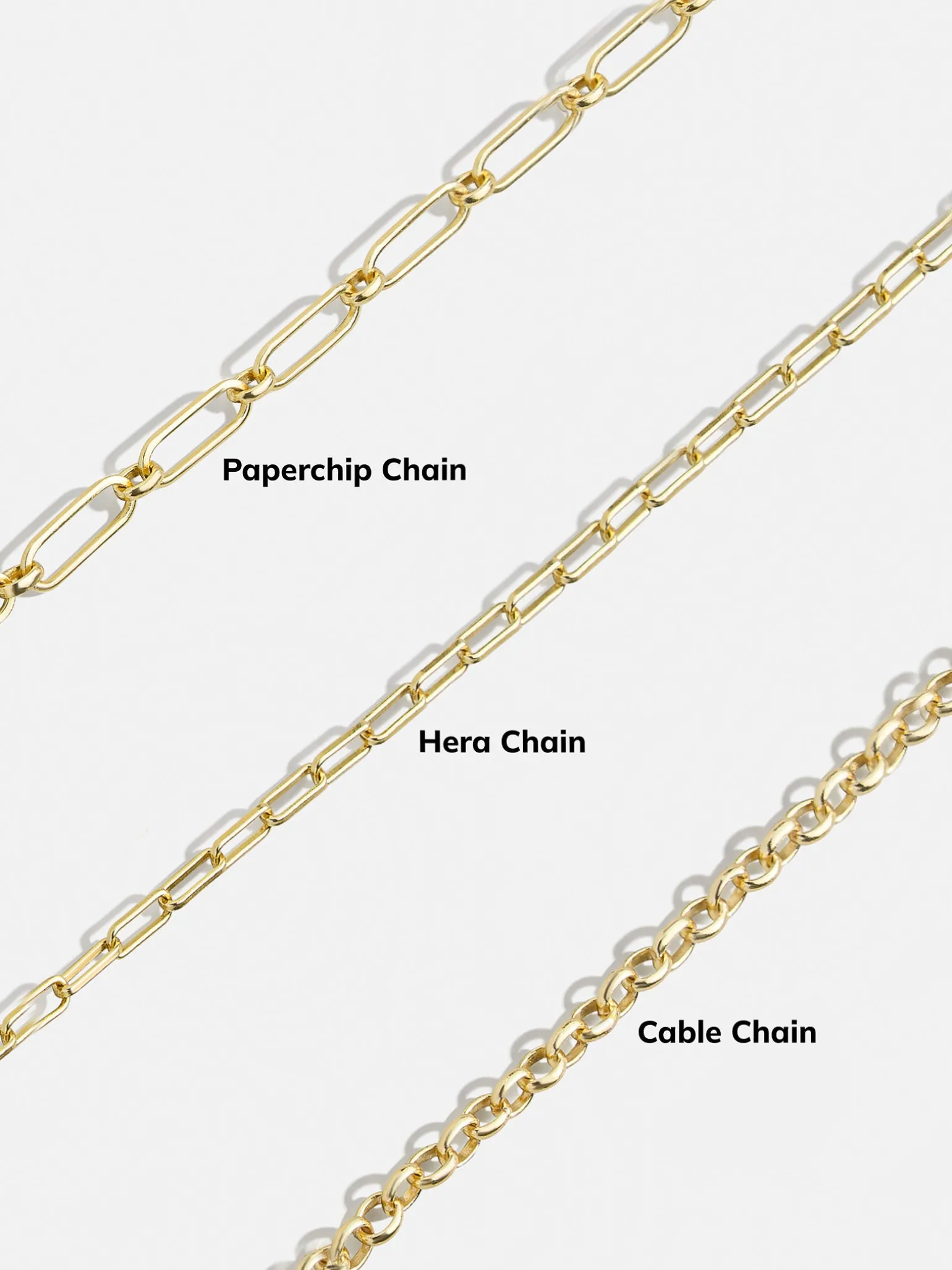 Spaced Custom Charm Necklace - Spaced Charm Necklace