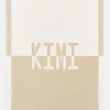 Spell It Out Custom Blanket - Natural/Beige