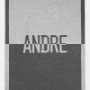 Spell It Out Custom Blanket - Gray/Dark Gray