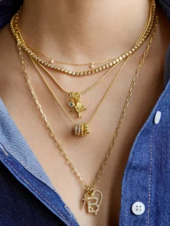 Sports Cluster Charm - Field Hockey