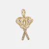 Sports Cluster Charm - Lacrosse