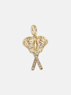 Sports Cluster Charm - Lacrosse