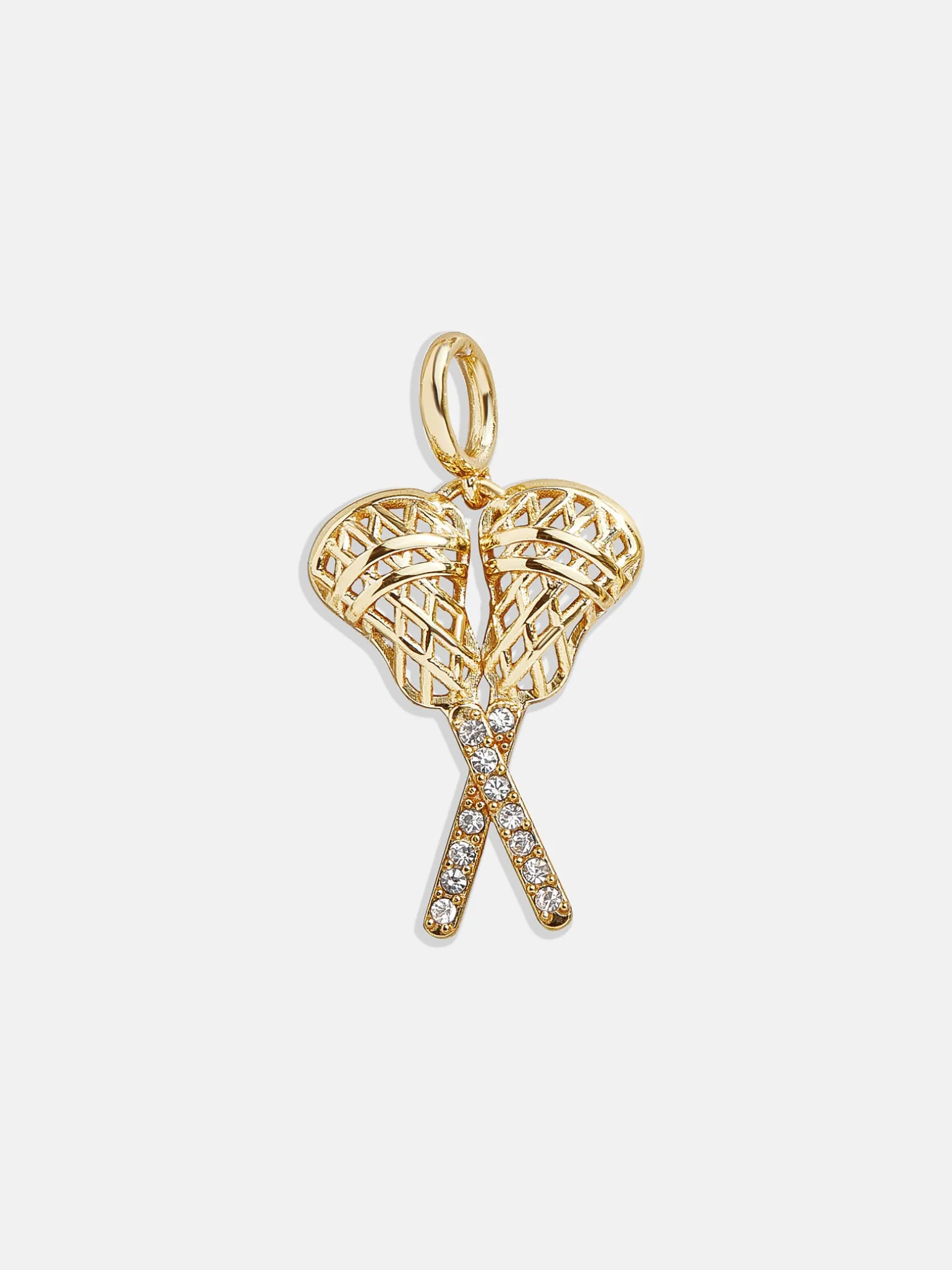 Sports Cluster Charm - Lacrosse