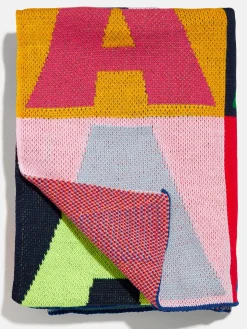 Squared Up Custom Blanket - Multi