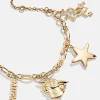 STAR WARS™ GROGU™ Charm Bracelet - Gold