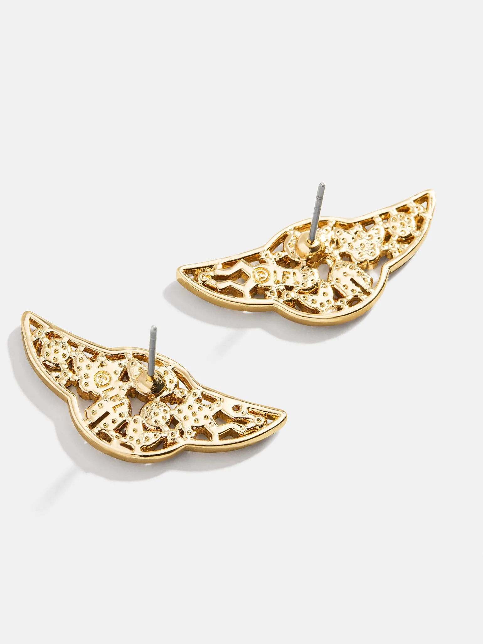 STAR WARS™ GROGU™ Cluster Earrings - Gold/Green