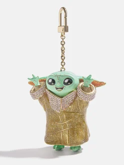 STAR WARS™ GROGU™ 3D Bag Charm - Gold/Green