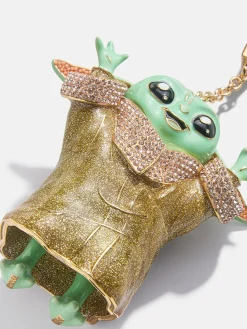 STAR WARS™ GROGU™ 3D Bag Charm - Gold/Green