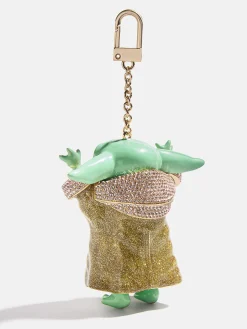 STAR WARS™ GROGU™ 3D Bag Charm - Gold/Green