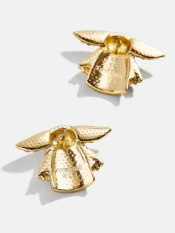 STAR WARS™ GROGU™ Earrings - Gold/Green