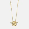STAR WARS™ GROGU™ 18K Gold Pendant Necklace - Gold