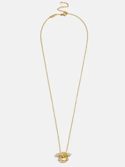 STAR WARS™ GROGU™ 18K Gold Pendant Necklace - Gold