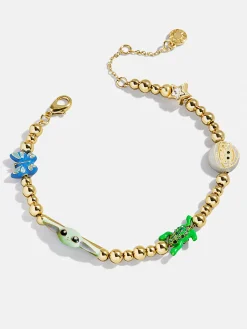 STAR WARS™ GROGU™ Pisa Charm Bracelet - Gold