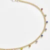 Stella Gold Anklet
