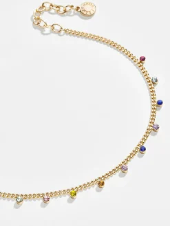 Stella Gold Anklet