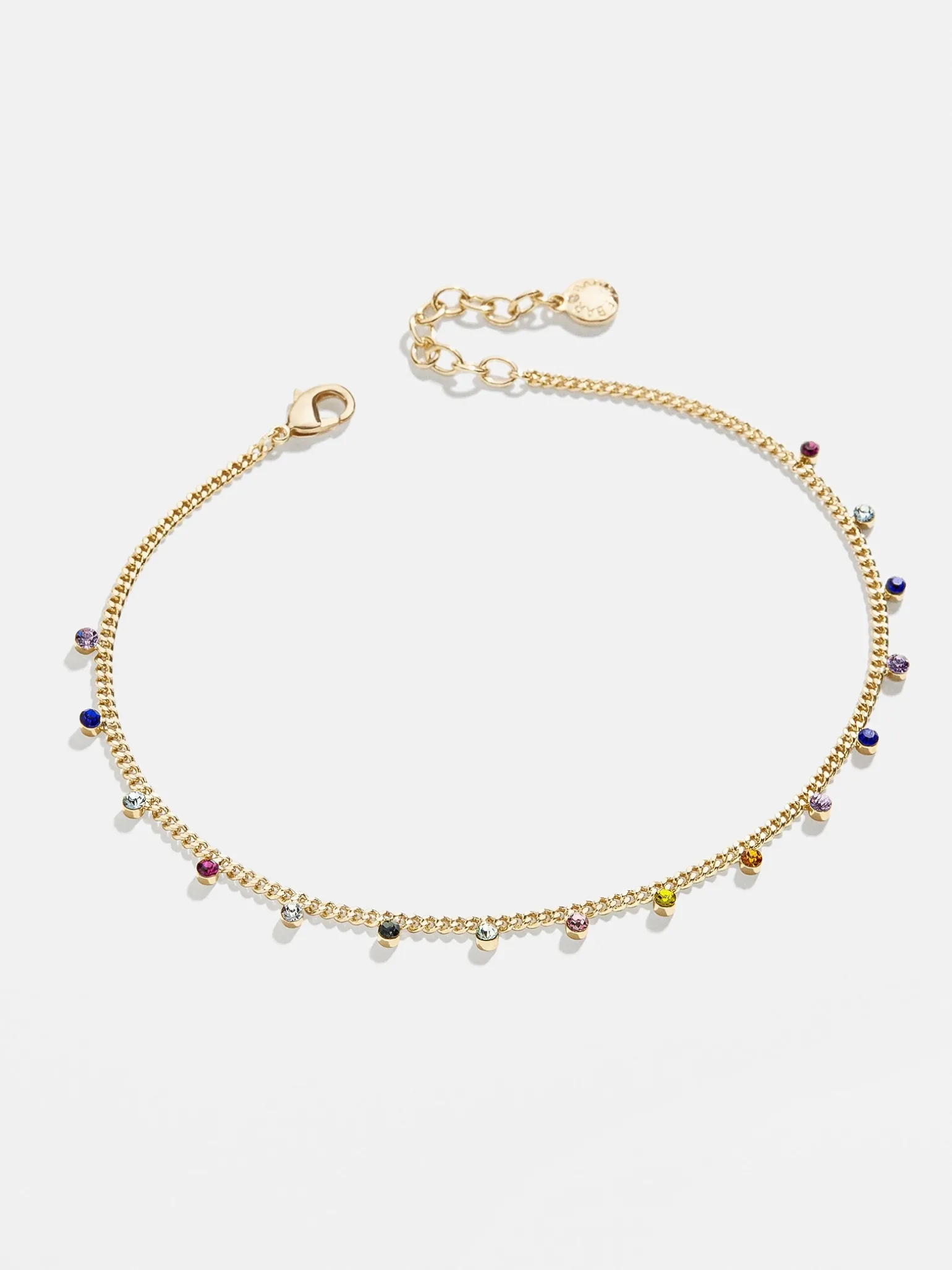 Stella Gold Anklet