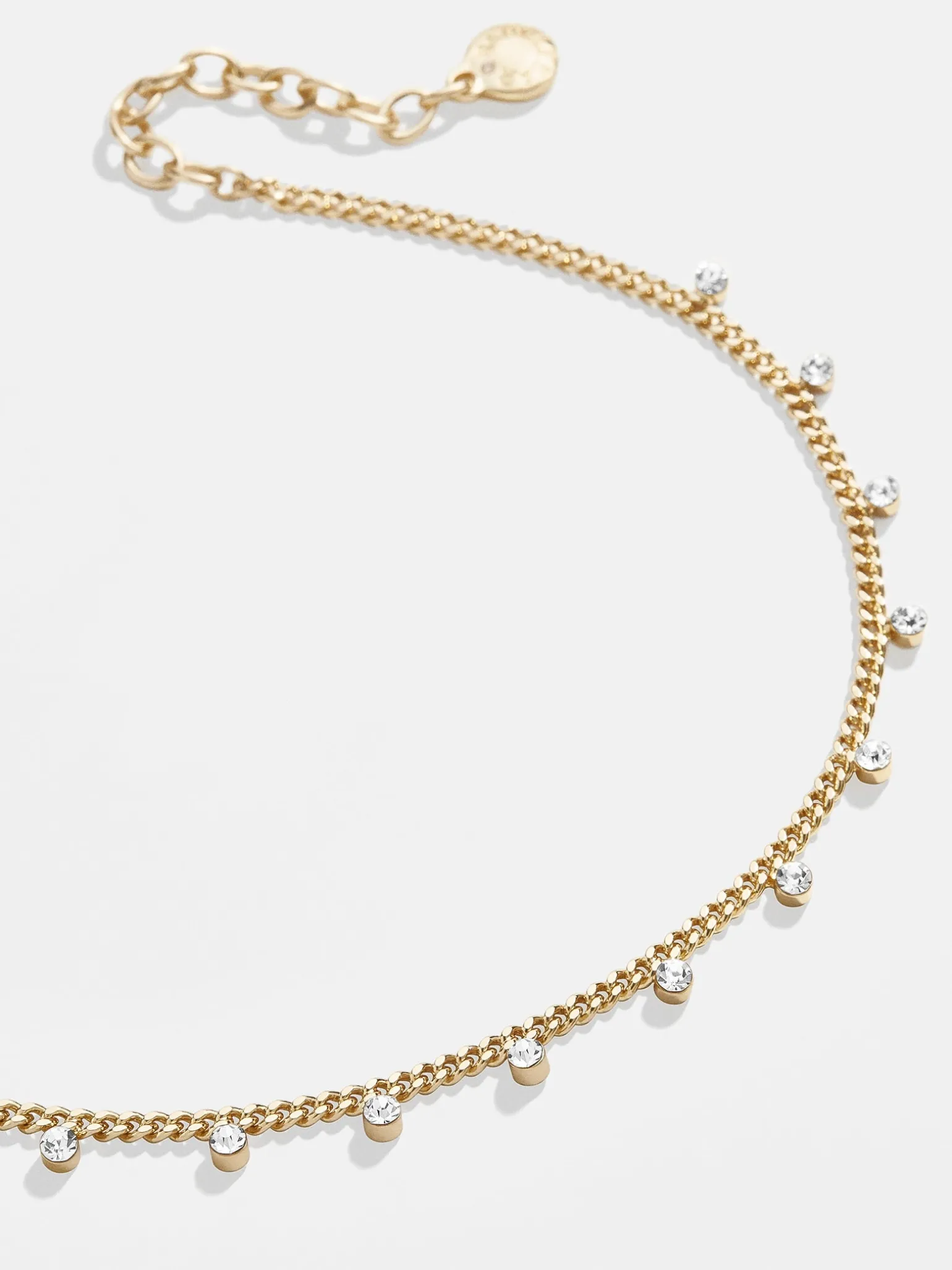 Stella Gold Anklet