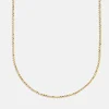 Stephanie 18K Gold Vermeil Necklace - Gold