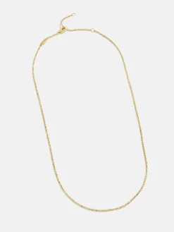 Stephanie 18K Gold Vermeil Necklace - Gold
