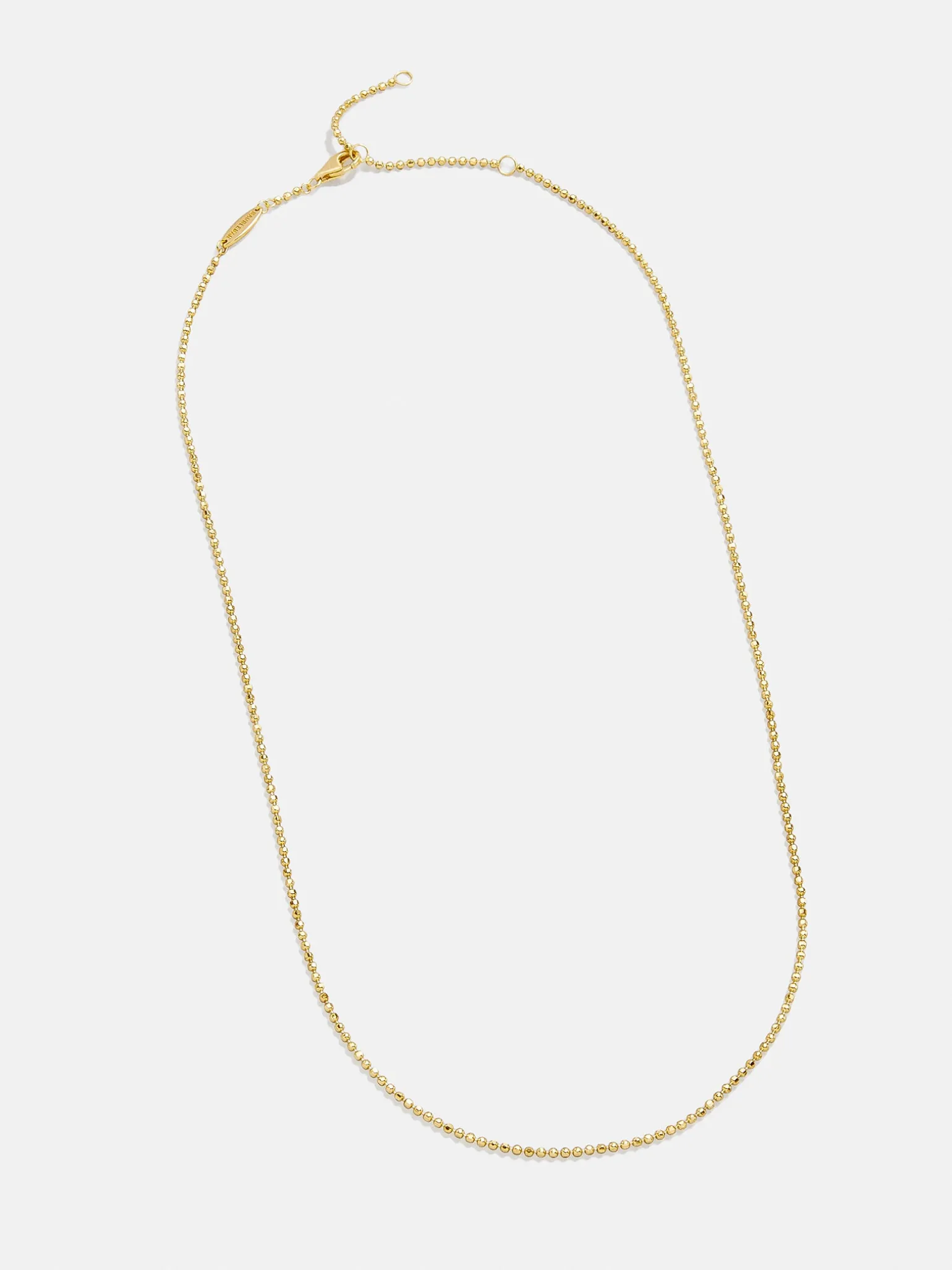 Stephanie 18K Gold Vermeil Necklace - Gold
