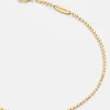 Stephanie 18K Gold Vermeil Bracelet - Gold